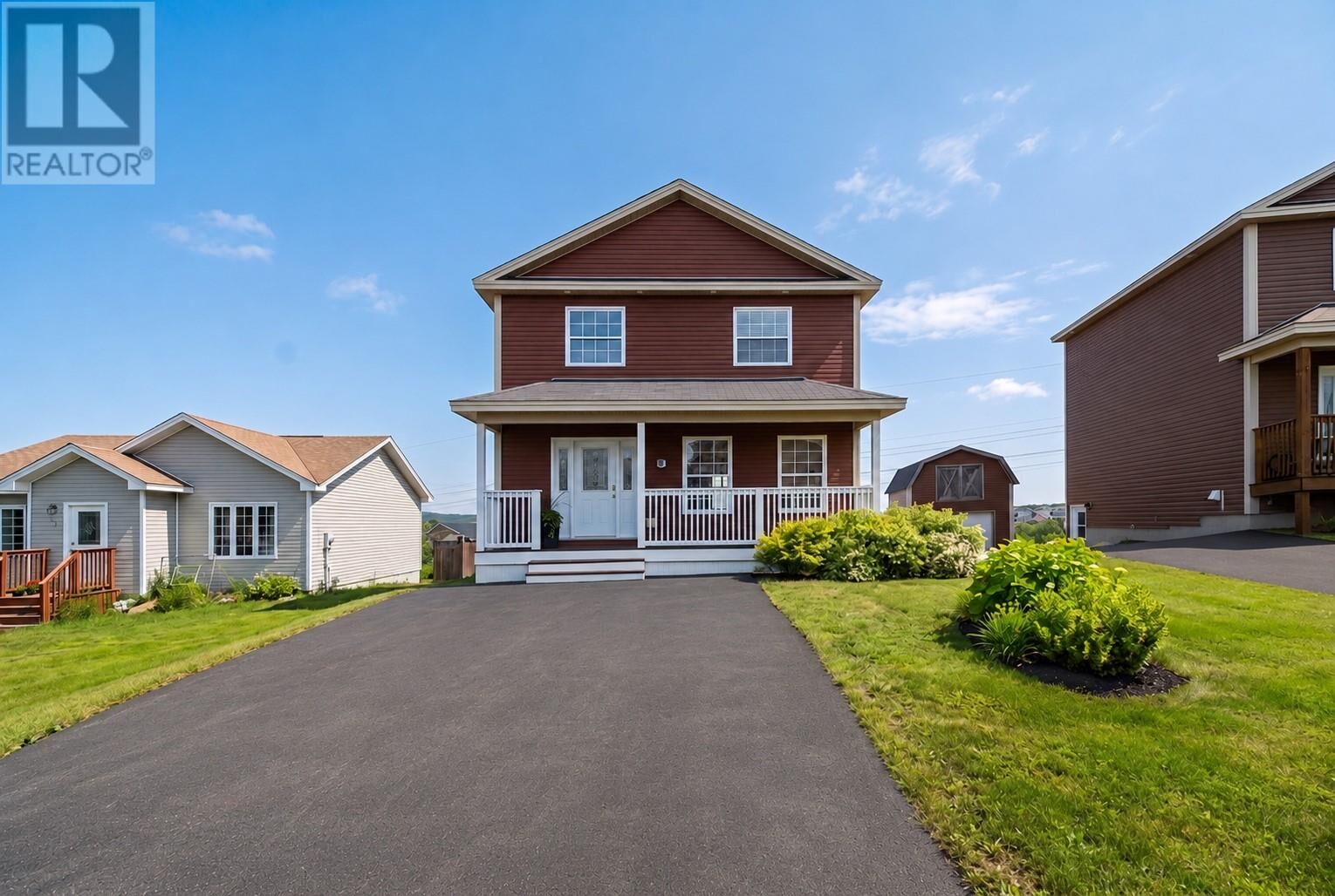 Property Photo: 10 Hermitage Place NL A1L 0Y5