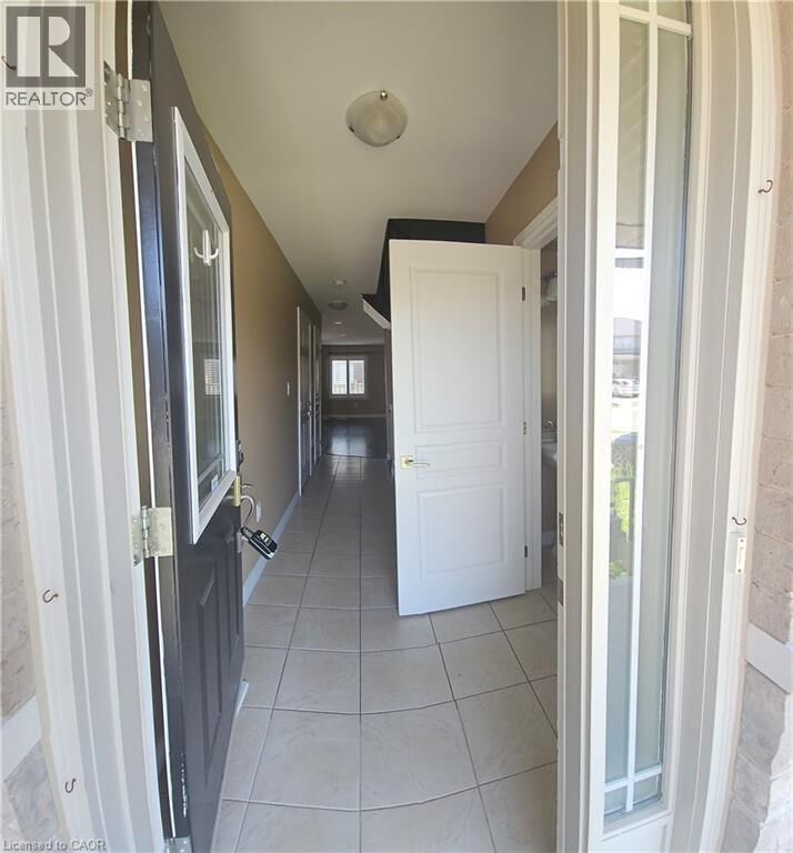 Property Photo:  91 Chamomile Drive  ON L8W 0C1 