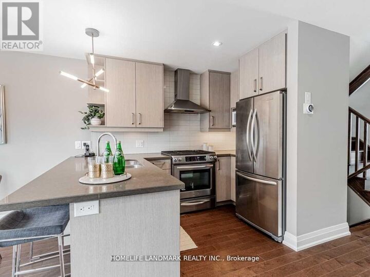 Property Photo: 158B Glebemount Avenue ON M4C 3S7