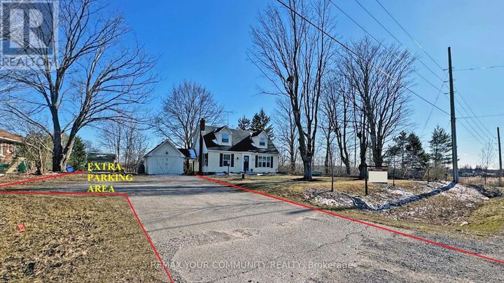 Property Photo: 4219 Stouffville Road ON L4A 3X5