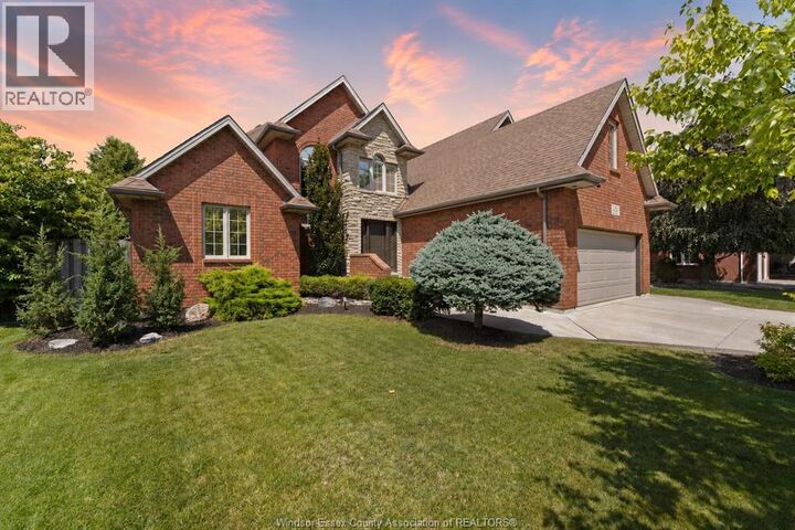 Property Photo:  689 George Kennedy Way  ON N8L 1A3 