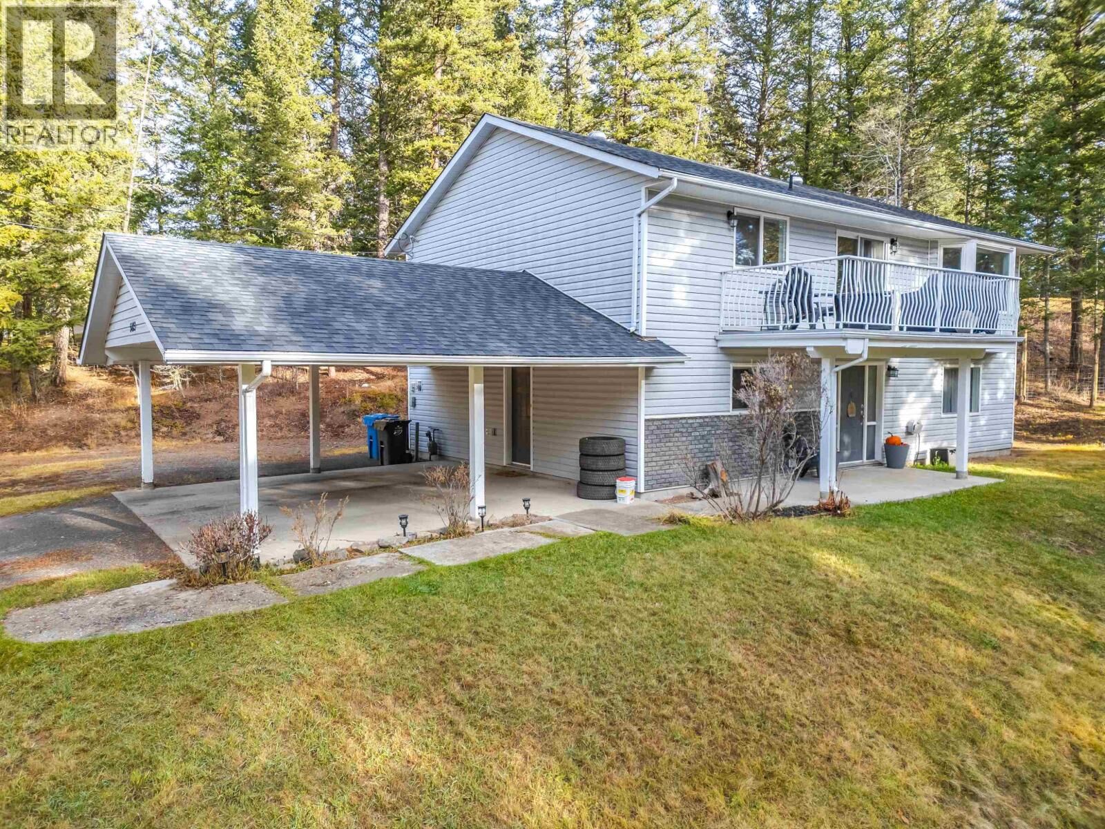 Property Photo: 5423 Kitsum Court BC V0K 2Z0