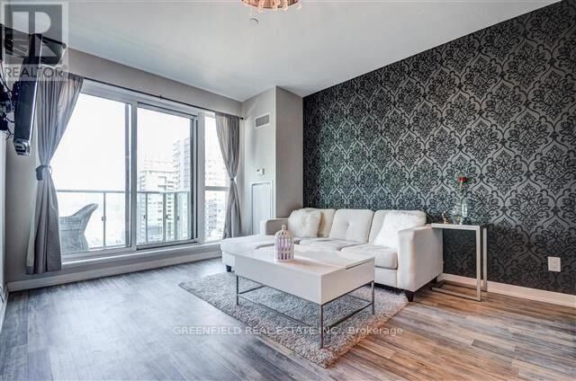 Property Photo:  69 Lynn Williams Street 1501  ON M6K 3R7 