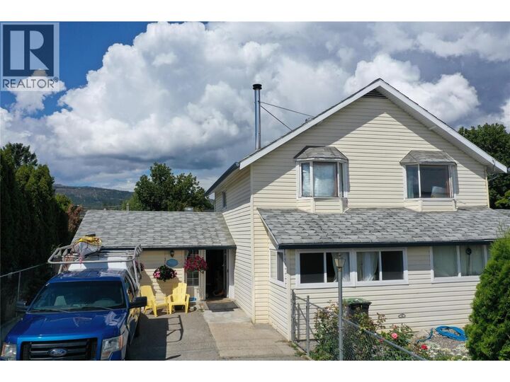 Property Photo: 3570 Old Okanagan Highway BC V4T 1P3