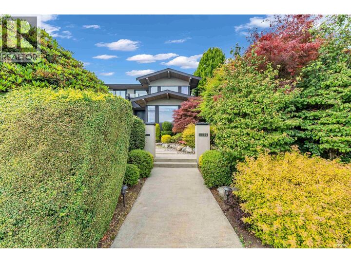 Property Photo: 1139 Esquimalt Avenue BC V7T 1K2