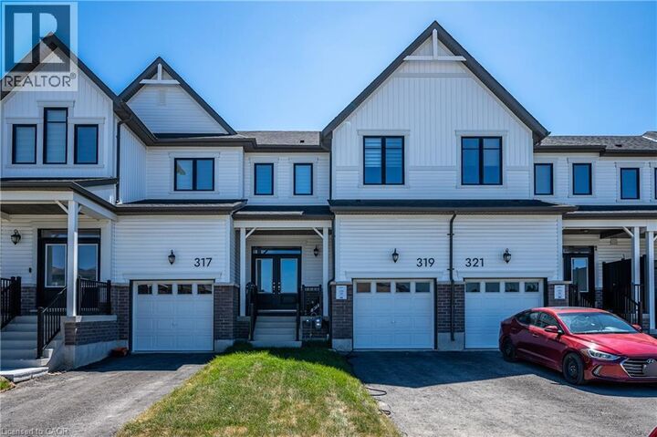 Property Photo:  319 Rosenberg Way  ON N2E 3Y2 