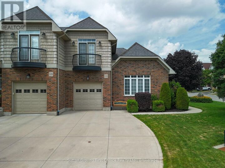 Property Photo: 123 Long Drive ON N5A 7Y9