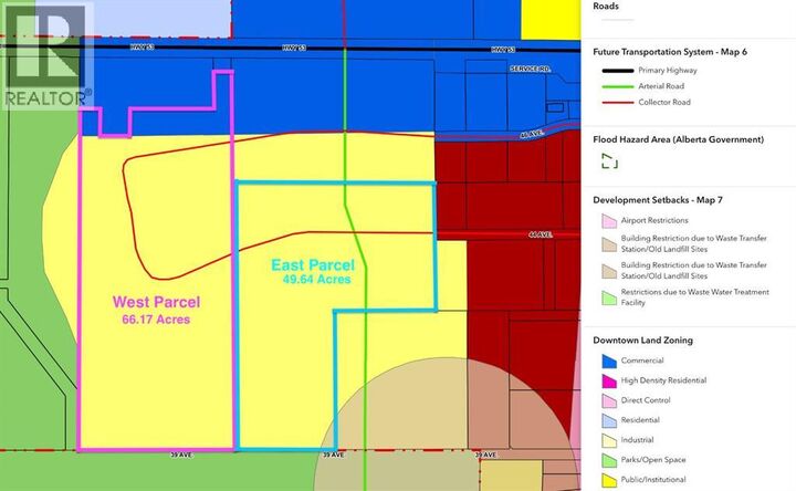 Property Photo:  7005 Highway 53  AB T4J 1S2 