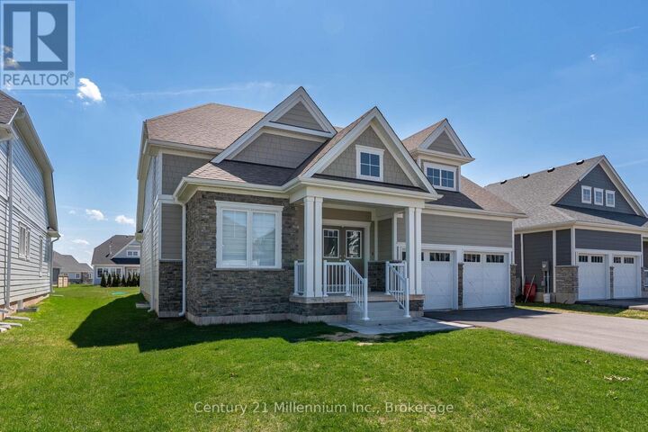 Property Photo: 103 Laurens Lane ON N0H 1S0