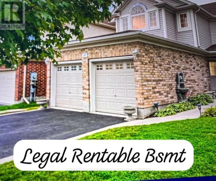 Property Photo: 64 Milson Crescent ON N1C 1G7