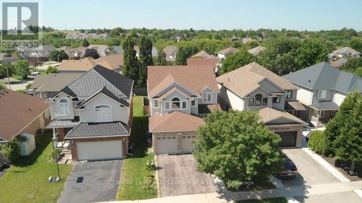 Property Photo: 64 Milson Crescent ON N1C 1G7