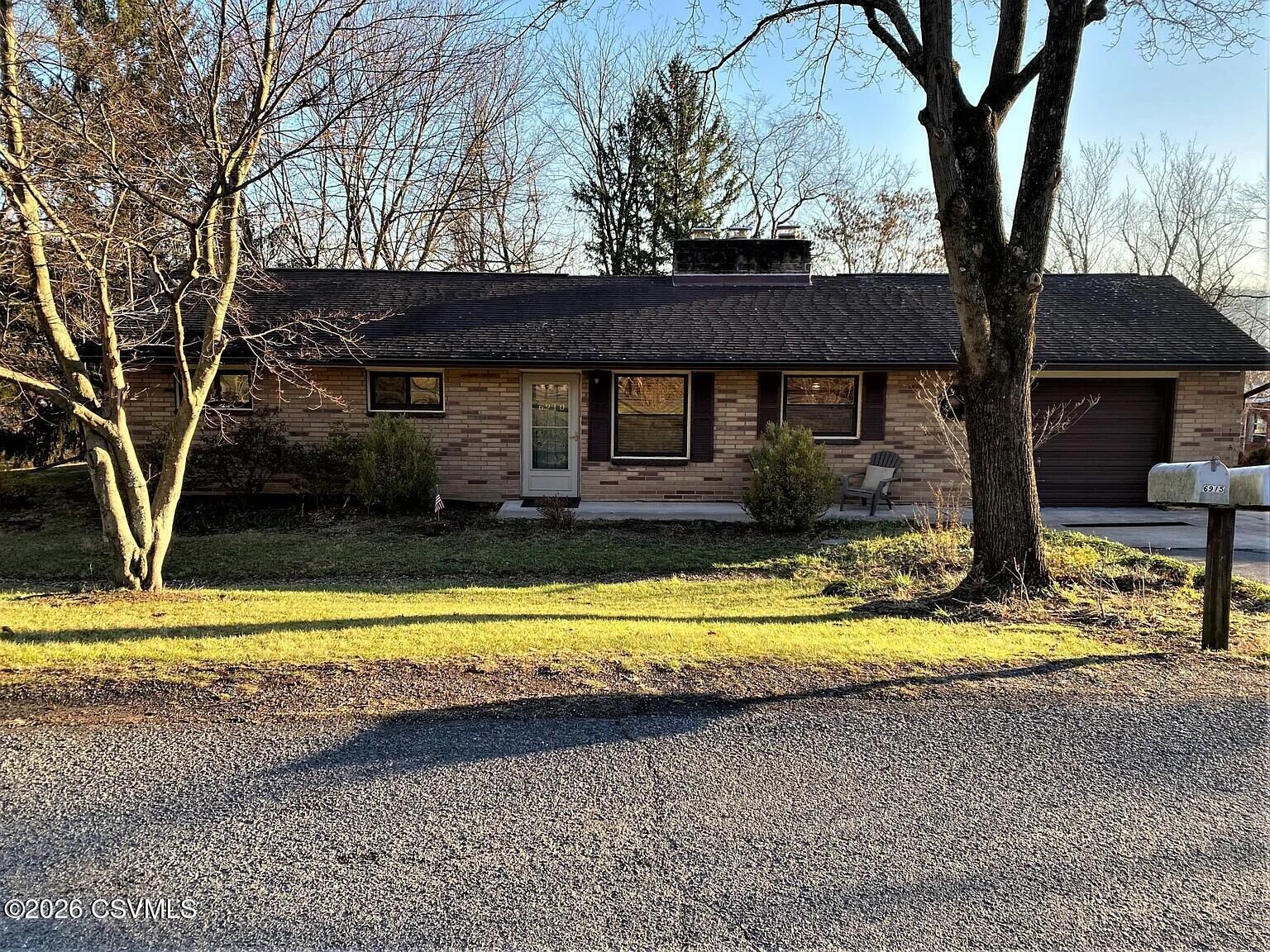 Property Photo: 6910 Scenic Drive PA 17815