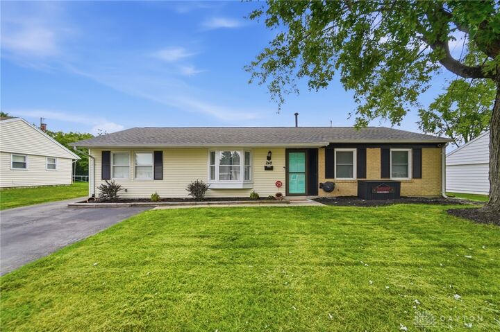 Property Photo: 248 Mountair Drive OH 45377