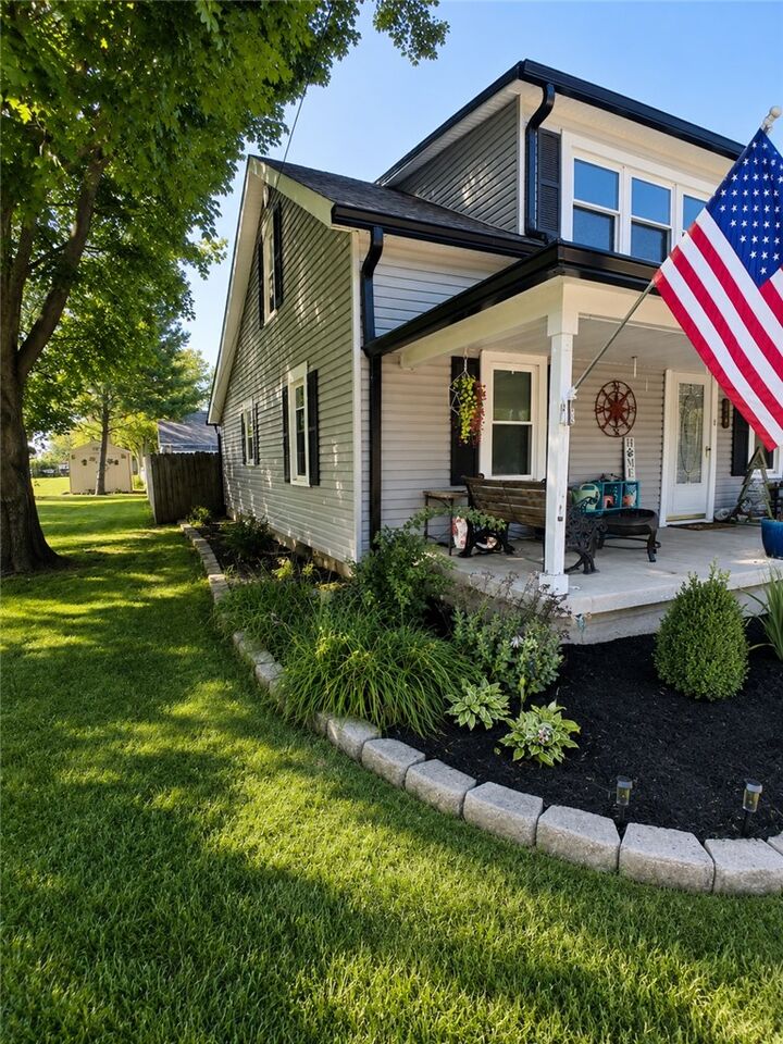 Property Photo: 64 W Main Street OH 45354