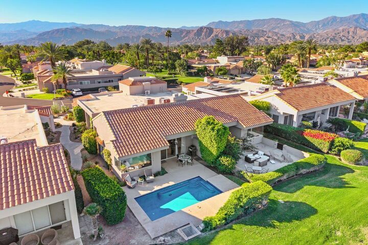 Property Photo: 6 Pebble Beach Drive CA 92270