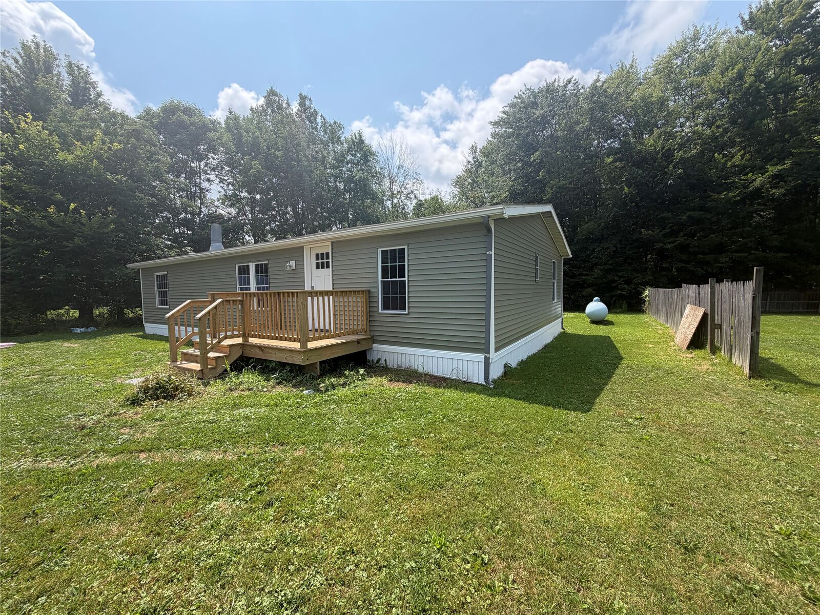 Property Photo:  7201 Snodgrass Road  PA 16134 