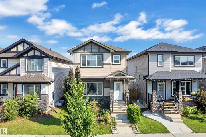 Property Photo: 2604 20 Avenue NW AB T6T 0Y7