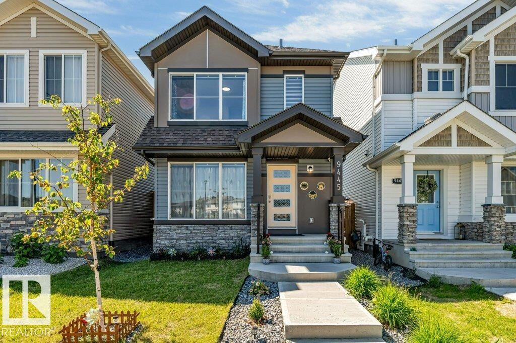 Property Photo: 9445 Colak Lane SW AB T6W 5G7