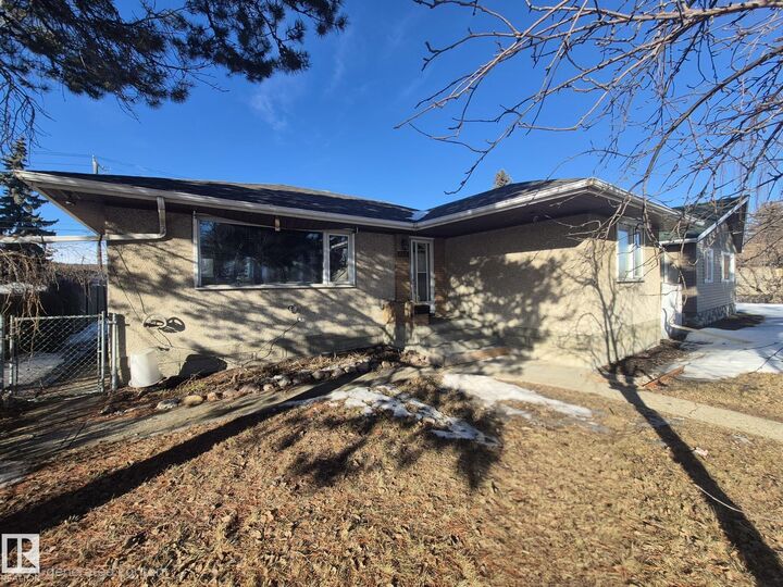 Property Photo: 7920 Argyll Road NW AB T6C 4B1