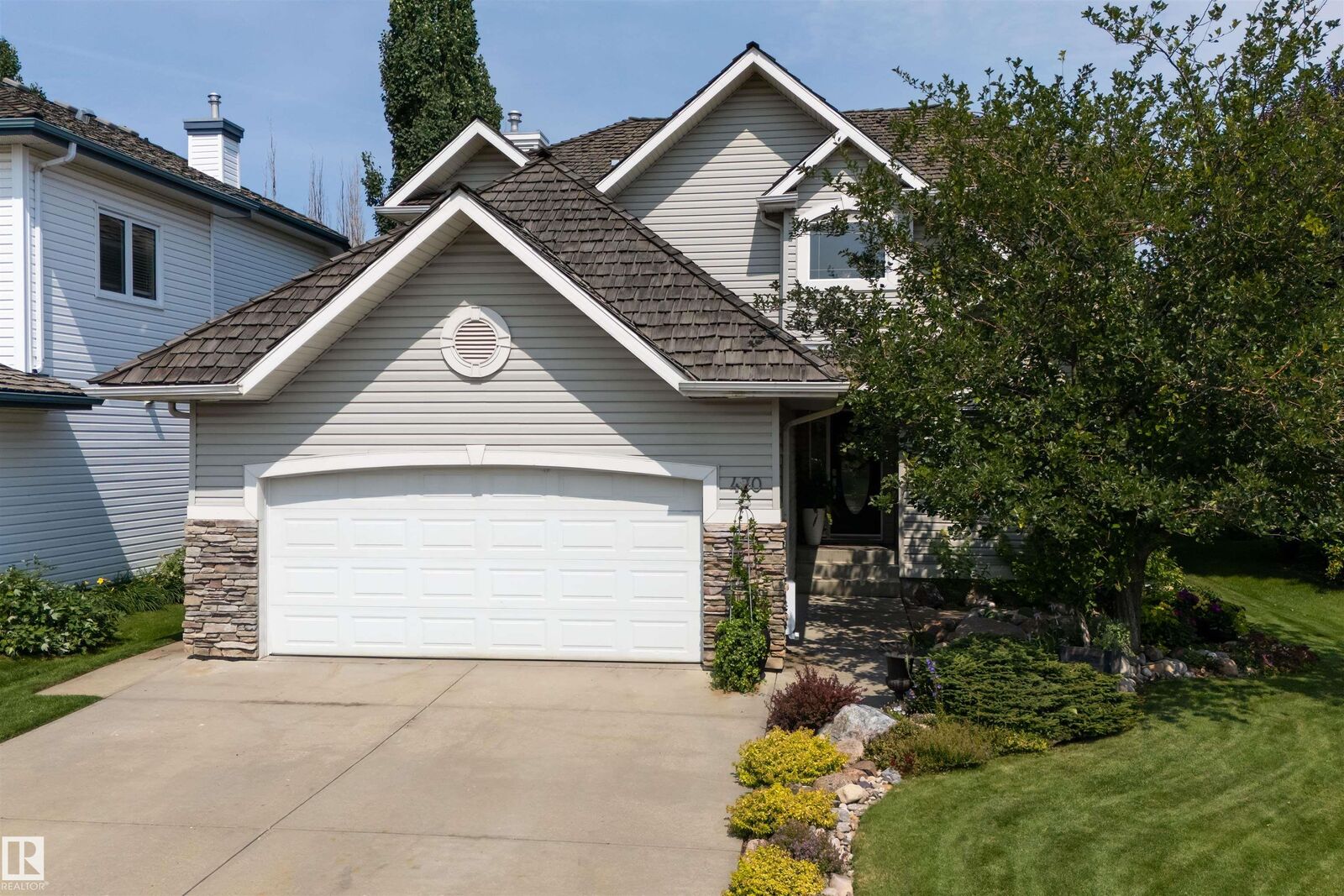 Property Photo: 430 Norway Crescent AB T8A 6E7