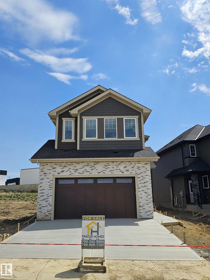 Property Photo:  1407 Osprey Court NW  AB T5M 0M2 