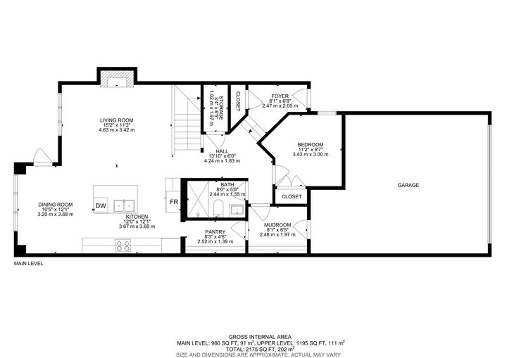 Property Photo: 1407 Osprey Court NW AB T5M 0M2