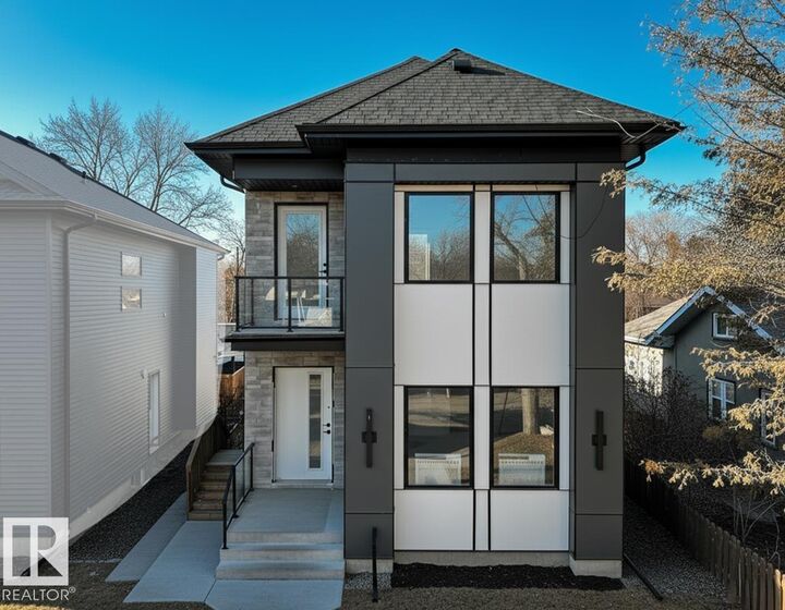 Property Photo: 11230 125 Street NW AB T5M 0M5