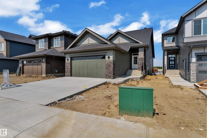 Property Photo: 264 Falcon Crescent AB T9E 1V2