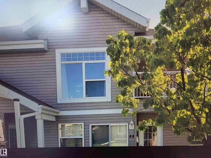 Property Photo: 150 Edwards Drive SW 48 AB T6X 1M4
