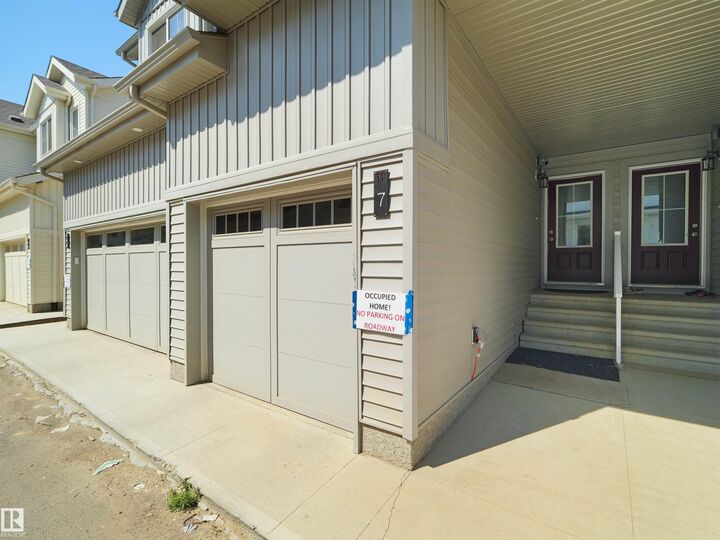 Property Photo:  7110 Keswick Common SW 7  AB T6W 5P7 