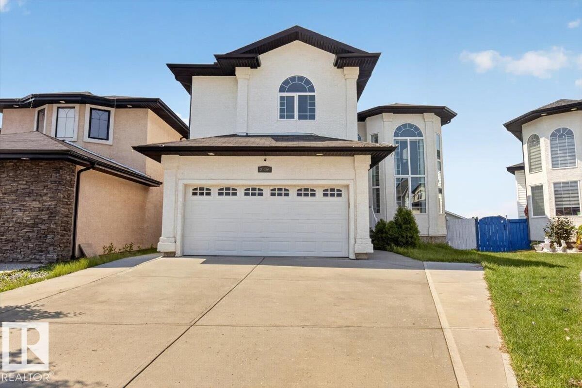 Property Photo: 2836 34A Avenue NW AB T6T 1Y8