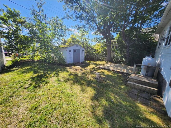 Property Photo:  56 Airport Street  NB E1A 2G4 