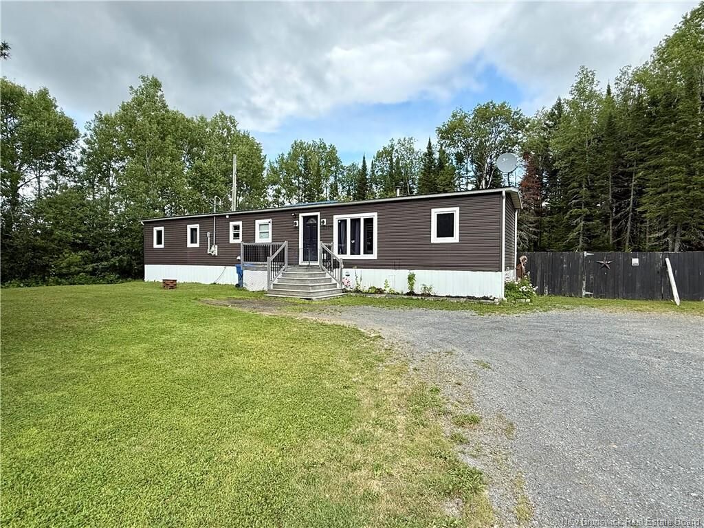 Property Photo: 1270 Back Lake Road NB E7G 4K2