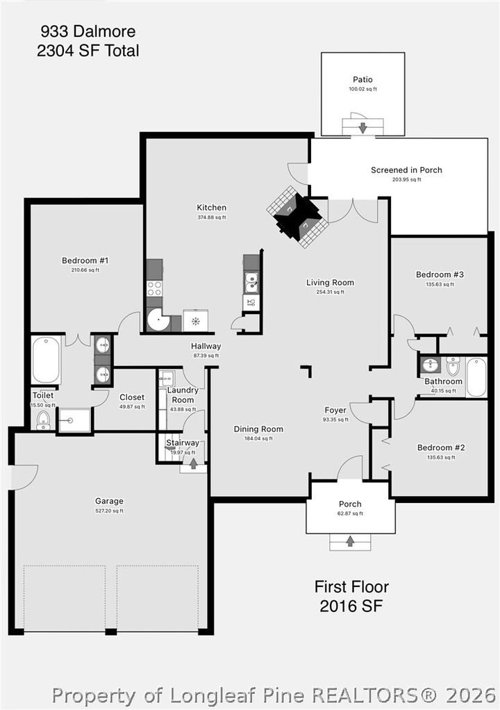 Property Photo:  933 Dalmore Drive  NC 28311 