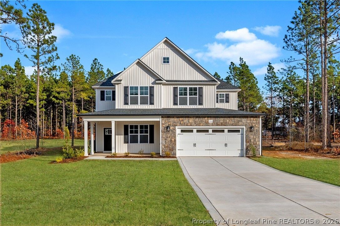 Property Photo:  4453 Bunkers Bay (Lot 33) Lane  NC 28371 