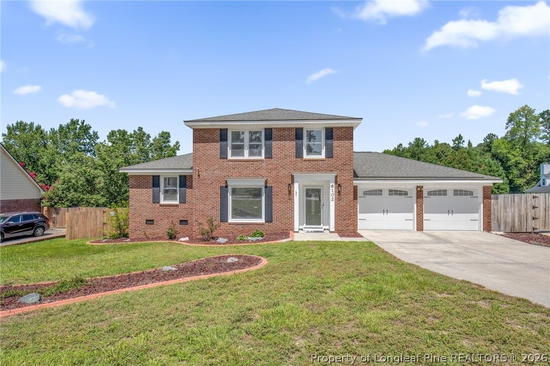 Property Photo:  6102 Lakeway Drive  NC 28306 