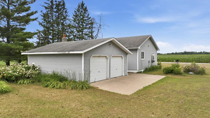 Property Photo: 714N State Highway 40 WI 54835
