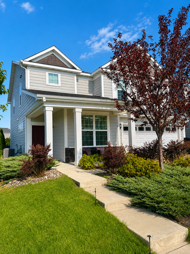 Property Photo: 15600 Eddy Creek Way MN 55124