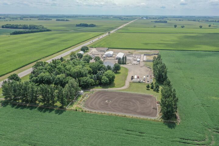 Property Photo:  16002 Highway 71 S  MN 56216 