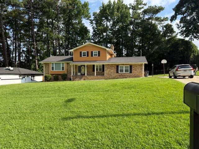 Property Photo:  3171 Hammarskjold Drive  GA 30344 