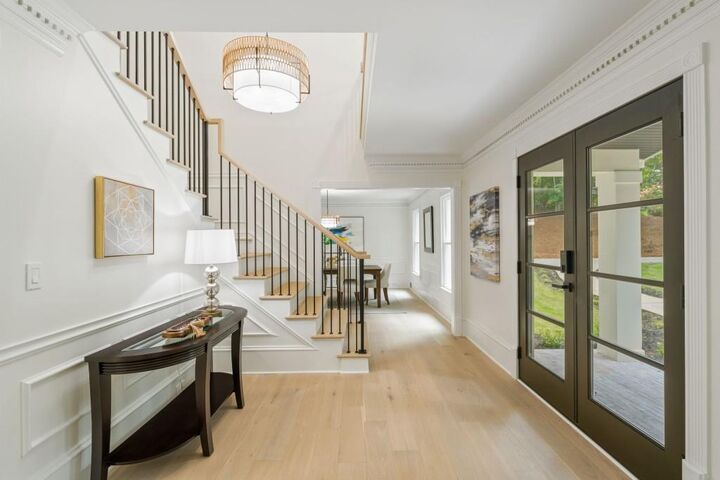 Property Photo:  8140 Habersham Waters Road  GA 30350 