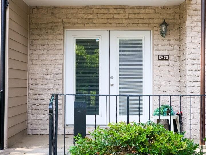 Property Photo:  2805 NE Northeast Expy Way NE C-14  GA 30345 