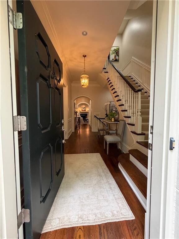 Property Photo:  39 W Wesley Road NW 2  GA 30305 