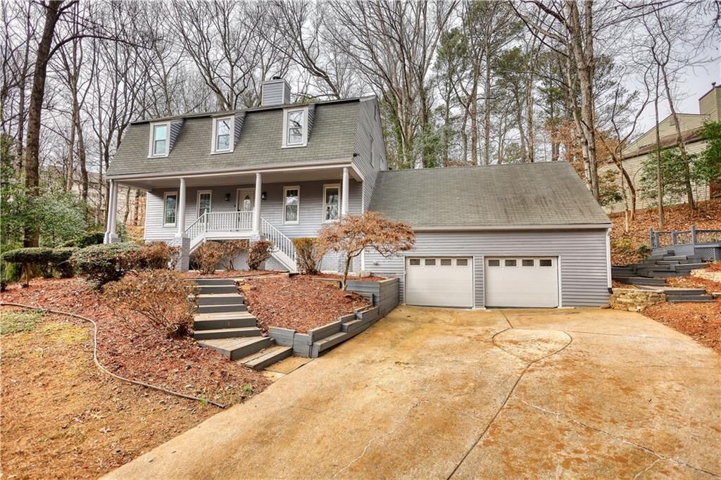 Property Photo:  4205 Aberdeen Pass  GA 30075 