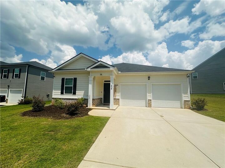 Property Photo: 236 Sullivan Street GA 30228