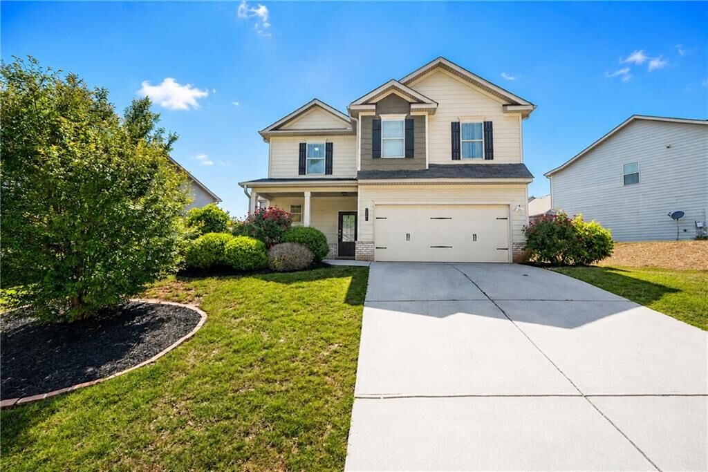 Property Photo: 2066 Villa Spring Court GA 30019