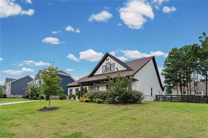 Property Photo:  8030 Stiner Grove  GA 30107 