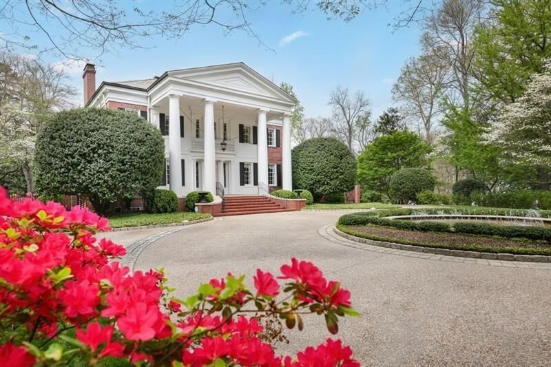 Property Photo: 3700 Randall Mill Road NW GA 30327