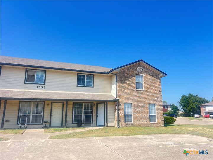 Property Photo:  1205 Industrial Boulevard  TX 76549 