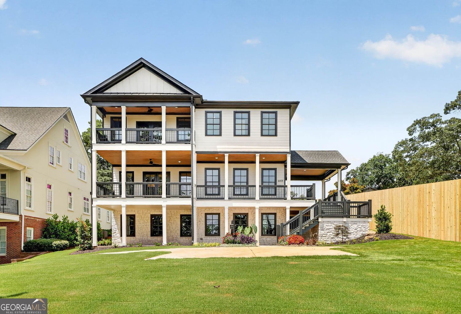 Property Photo:  2153 Cooper Lake Road SE  GA 30080 